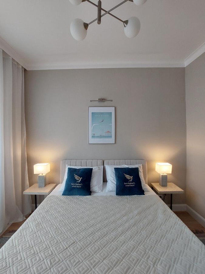 Saint Raphael'S Apartment, Classe 3 Etoiles 외부 사진