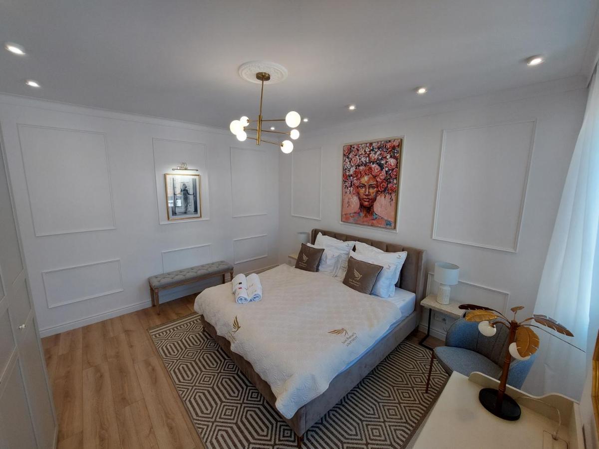 Saint Raphael'S Apartment, Classe 3 Etoiles 외부 사진