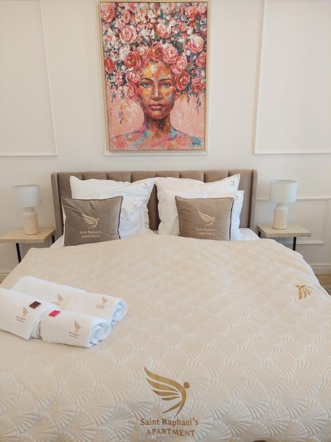 Saint Raphael'S Apartment, Classe 3 Etoiles 외부 사진