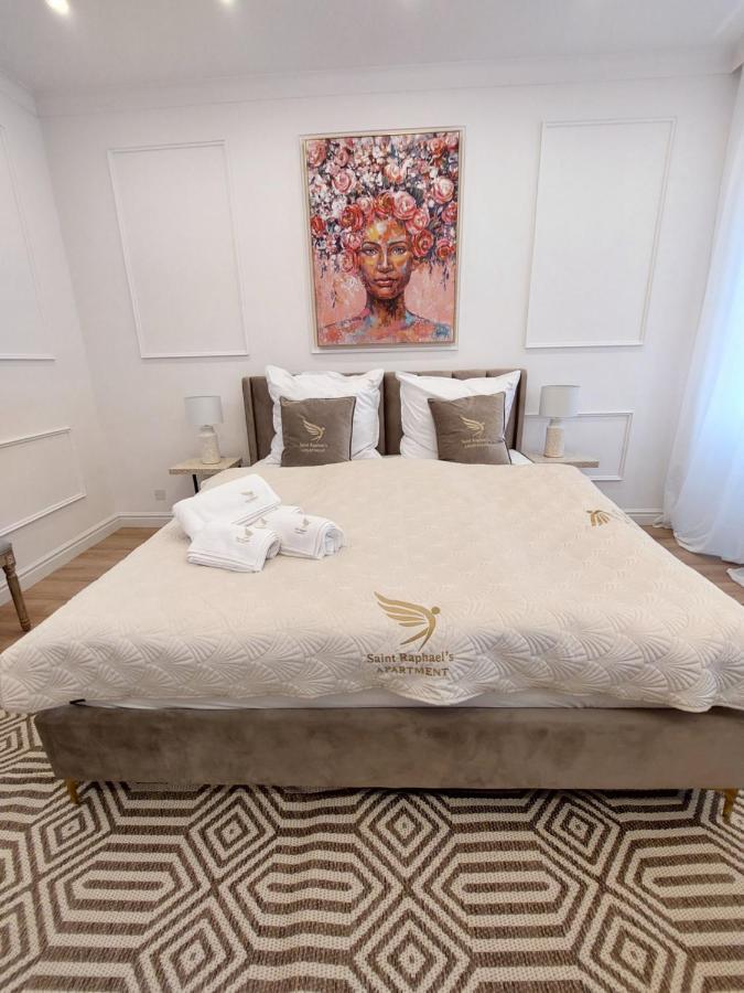 Saint Raphael'S Apartment, Classe 3 Etoiles 외부 사진
