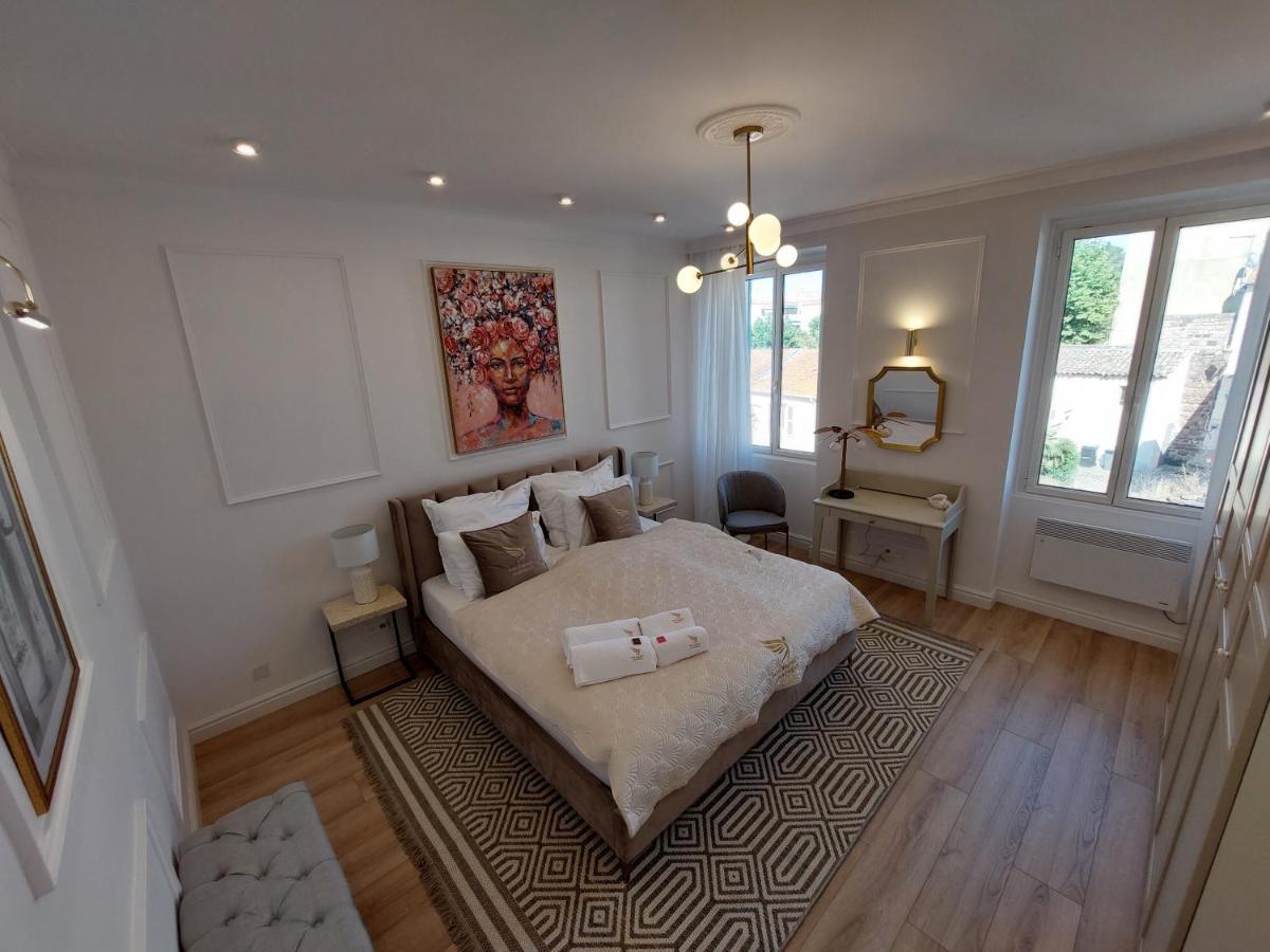 Saint Raphael'S Apartment, Classe 3 Etoiles 외부 사진