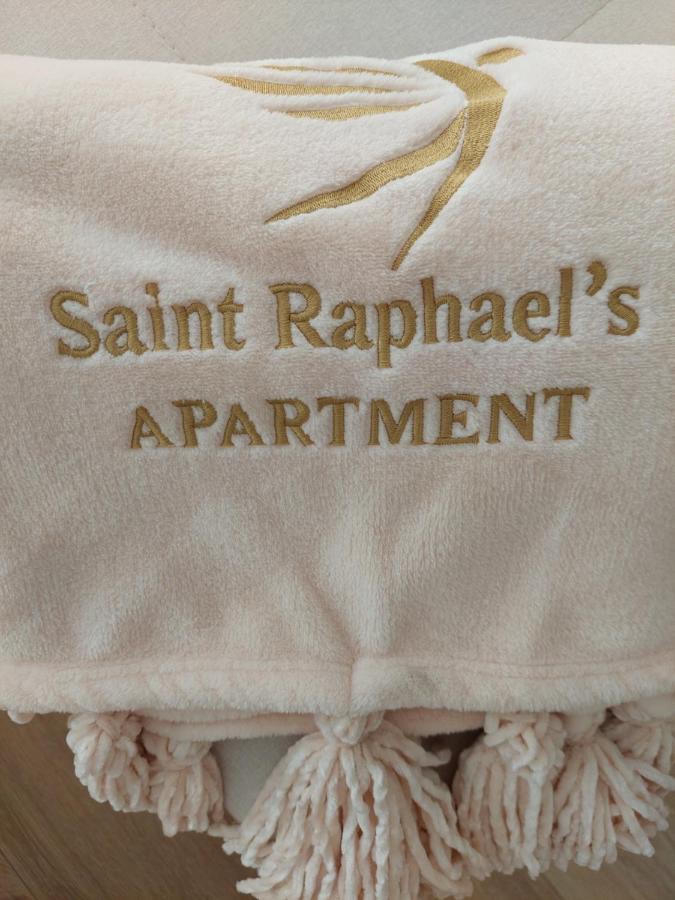 Saint Raphael'S Apartment, Classe 3 Etoiles 외부 사진