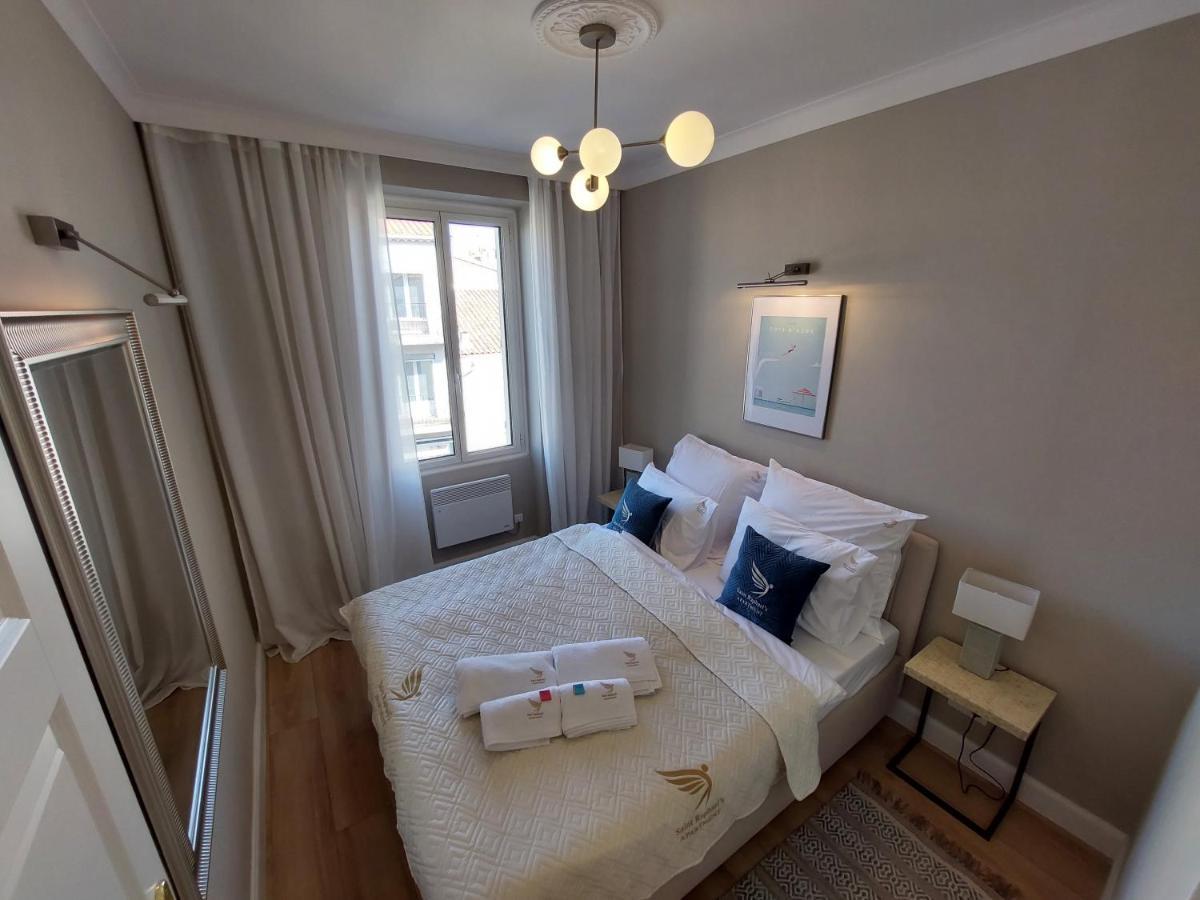 Saint Raphael'S Apartment, Classe 3 Etoiles 외부 사진