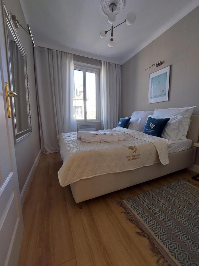 Saint Raphael'S Apartment, Classe 3 Etoiles 외부 사진