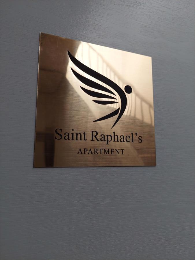 Saint Raphael'S Apartment, Classe 3 Etoiles 외부 사진